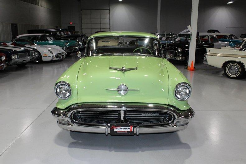 1956 Oldsmobile Super 88 Holiday Hardtop