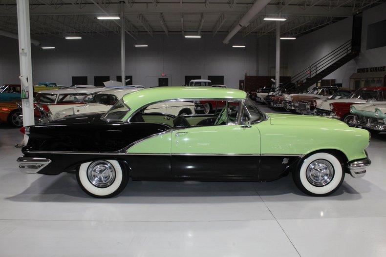 1956 Oldsmobile Super 88 Holiday Hardtop