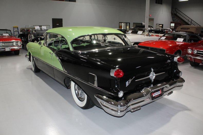 1956 Oldsmobile Super 88 Holiday Hardtop