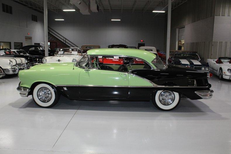 1956 Oldsmobile Super 88 Holiday Hardtop