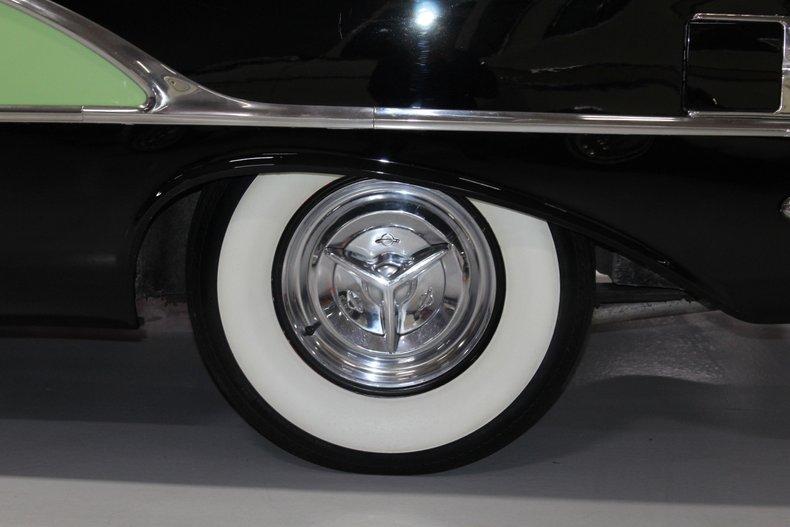 1956 Oldsmobile Super 88 Holiday Hardtop