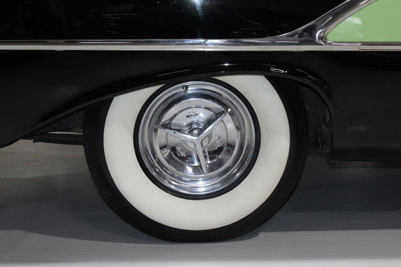 1956 Oldsmobile Super 88 Holiday Hardtop