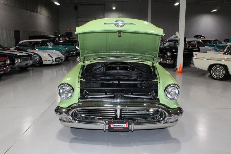 1956 Oldsmobile Super 88 Holiday Hardtop