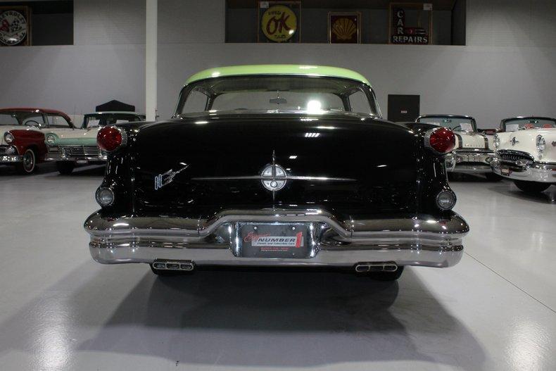 1956 Oldsmobile Super 88 Holiday Hardtop