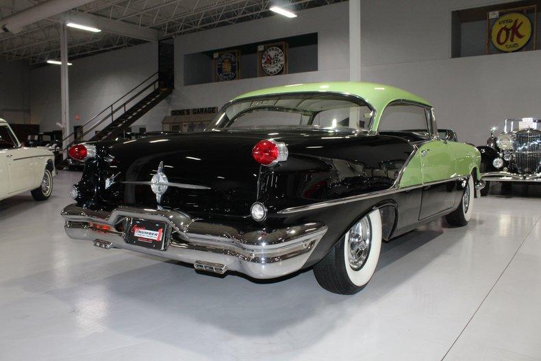 1956 Oldsmobile Super 88 Holiday Hardtop