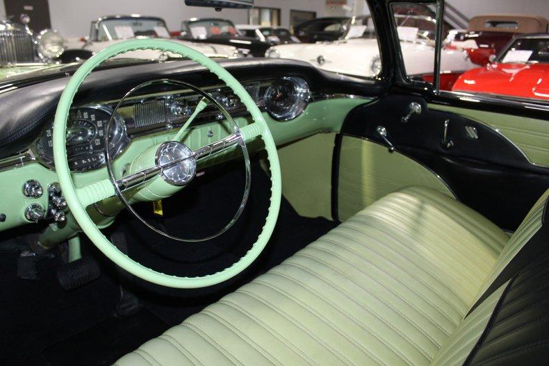 1956 Oldsmobile Super 88 Holiday Hardtop