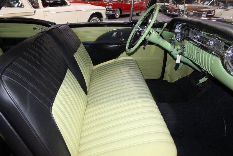 1956 Oldsmobile Super 88 Holiday Hardtop