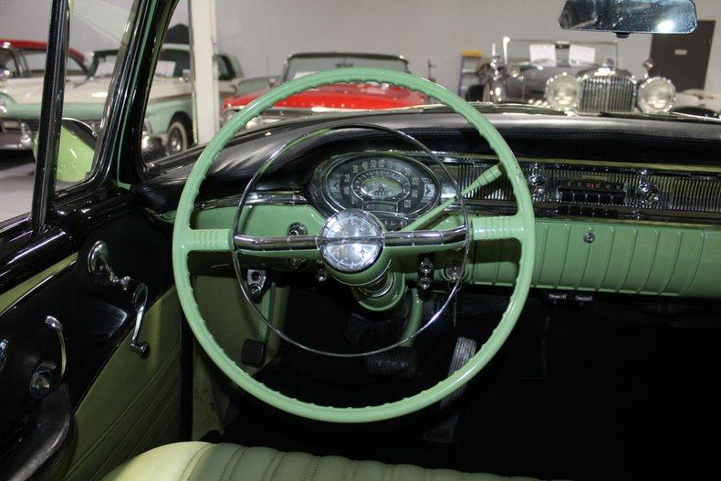 1956 Oldsmobile Super 88 Holiday Hardtop