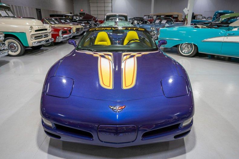 1998 Chevrolet Corvette Pace Car Edition