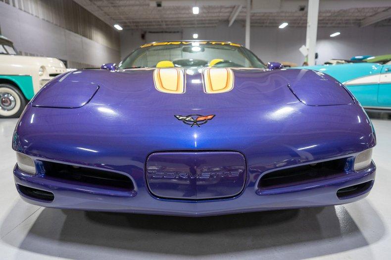 1998 Chevrolet Corvette Pace Car Edition