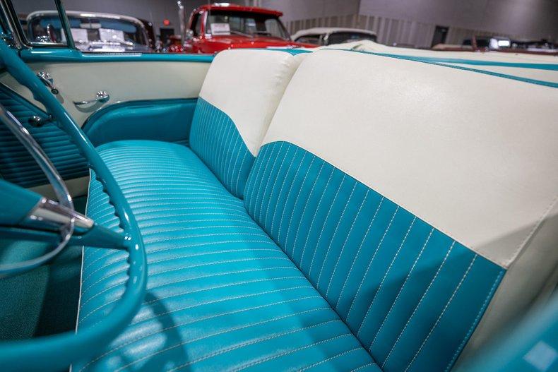 1955 Chevrolet Bel Air Convertible