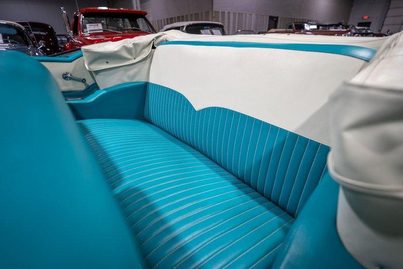 1955 Chevrolet Bel Air Convertible