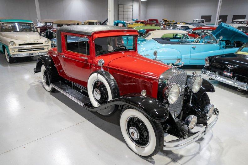 1930 Cadillac Series 353 Coupe