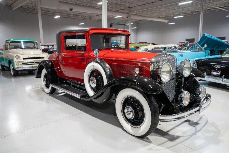 1930 Cadillac Series 353 Coupe