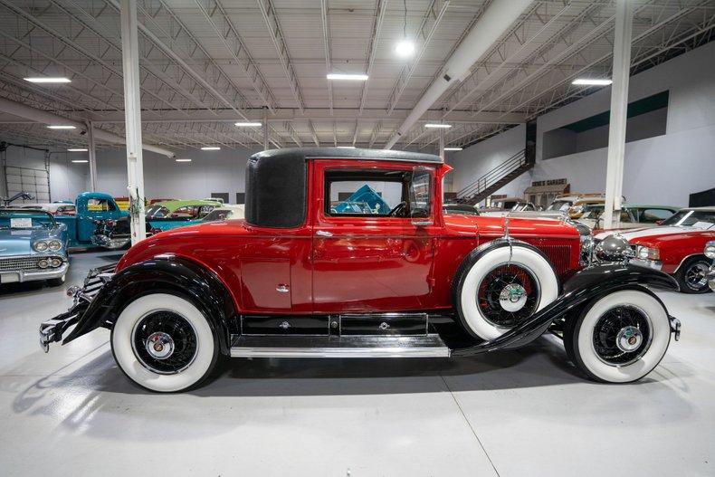 1930 Cadillac Series 353 Coupe