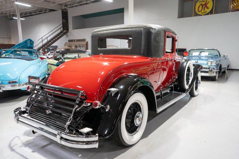 1930 Cadillac Series 353 Coupe