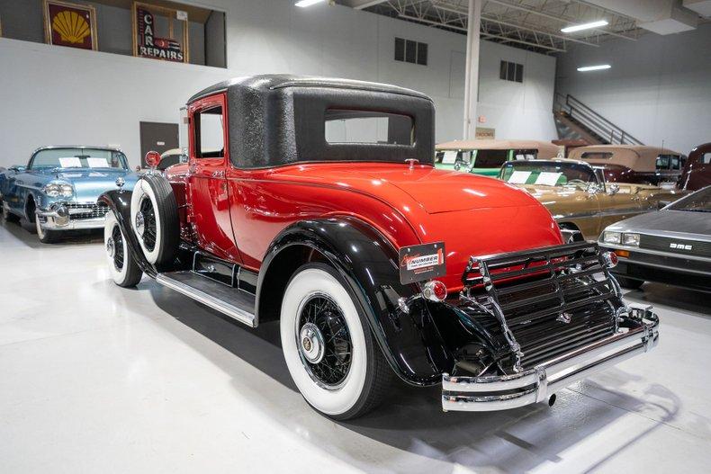 1930 Cadillac Series 353 Coupe