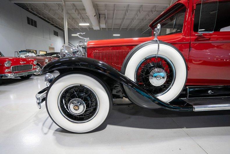 1930 Cadillac Series 353 Coupe