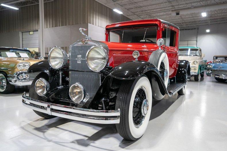 1930 Cadillac Series 353 Coupe