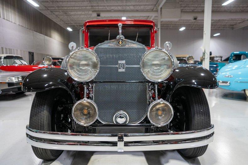 1930 Cadillac Series 353 Coupe