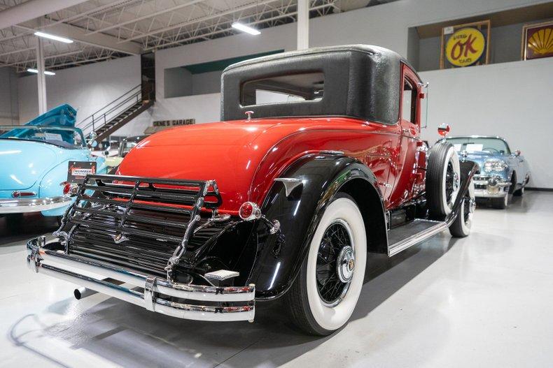 1930 Cadillac Series 353 Coupe