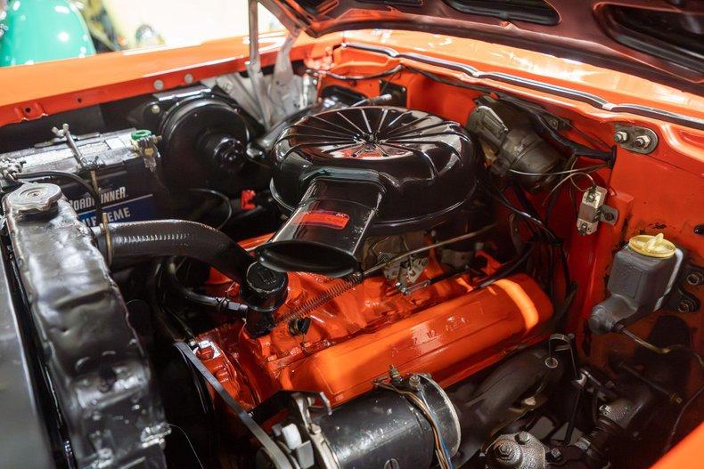 1957 Chevrolet Bel Air Convertible