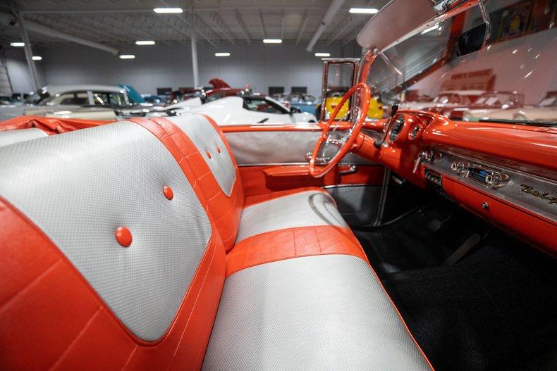 1957 Chevrolet Bel Air Convertible