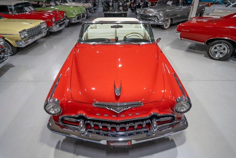 1955 DeSoto Fireflite Convertible