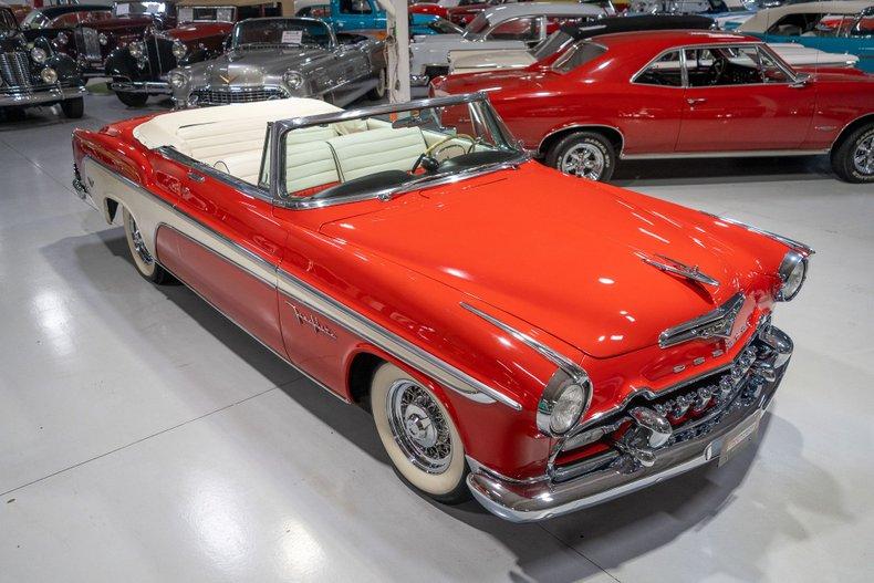 1955 DeSoto Fireflite Convertible