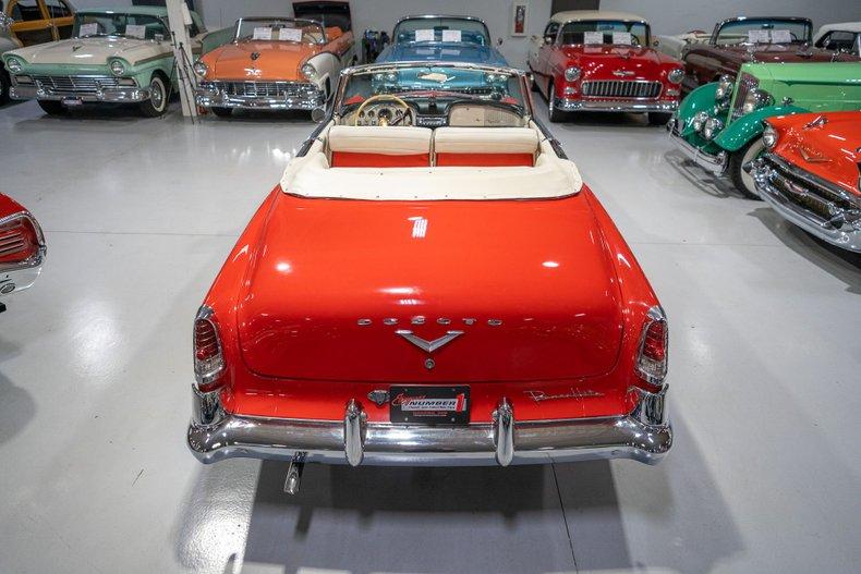 1955 DeSoto Fireflite Convertible