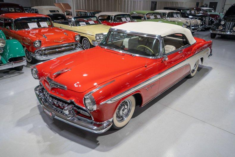 1955 DeSoto Fireflite Convertible