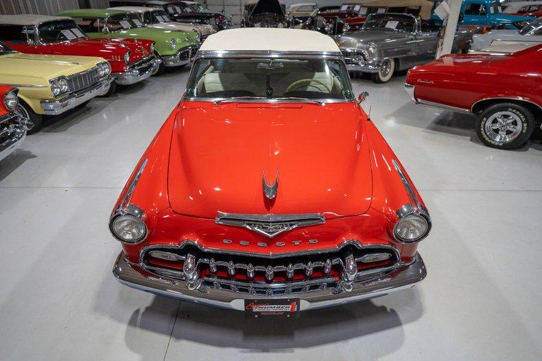 1955 DeSoto Fireflite Convertible