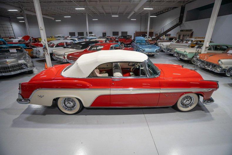 1955 DeSoto Fireflite Convertible