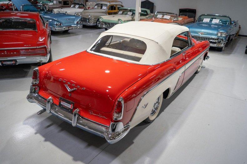 1955 DeSoto Fireflite Convertible