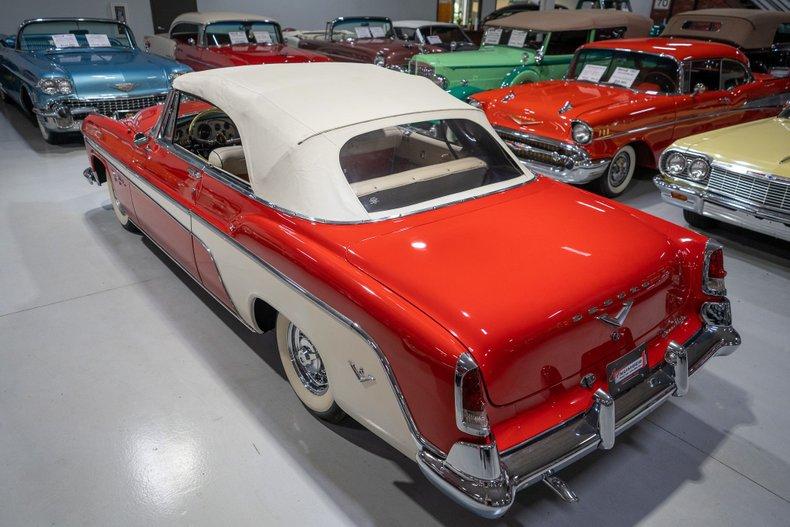 1955 DeSoto Fireflite Convertible