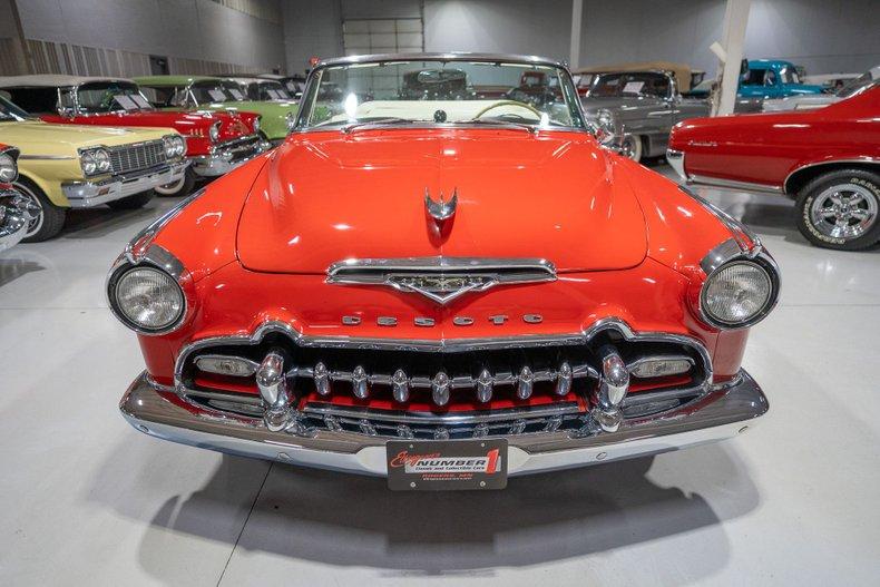 1955 DeSoto Fireflite Convertible