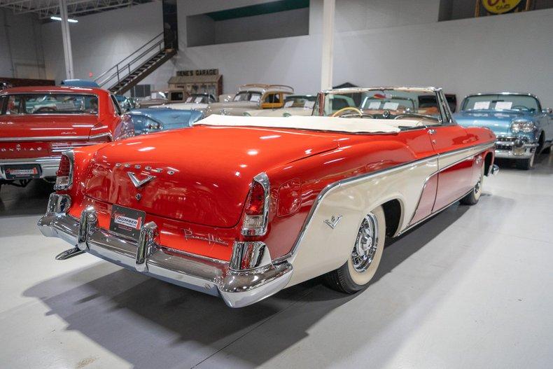 1955 DeSoto Fireflite Convertible