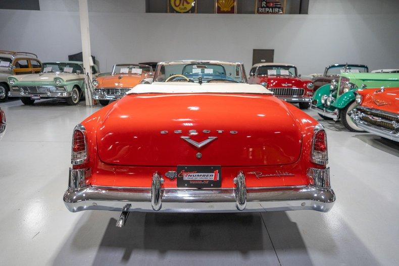 1955 DeSoto Fireflite Convertible