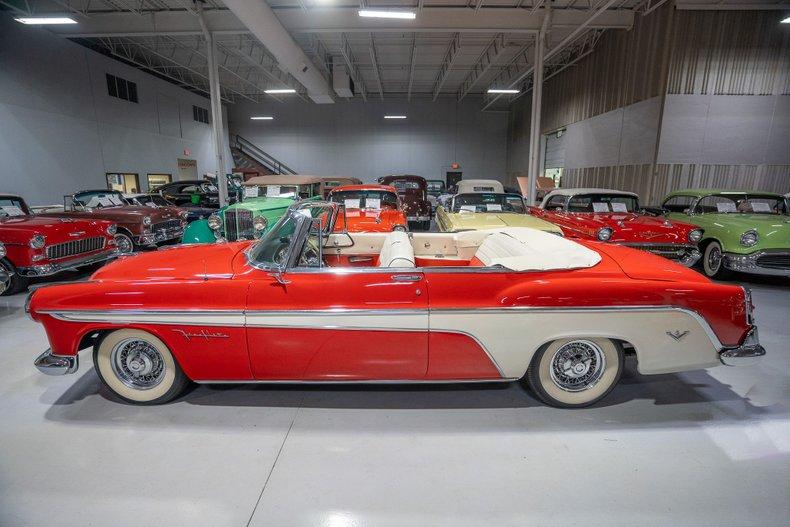 1955 DeSoto Fireflite Convertible