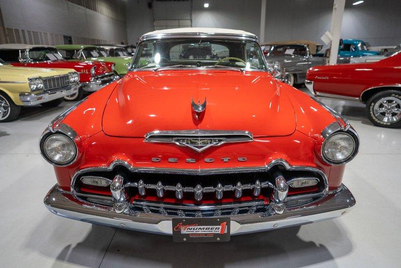 1955 DeSoto Fireflite Convertible