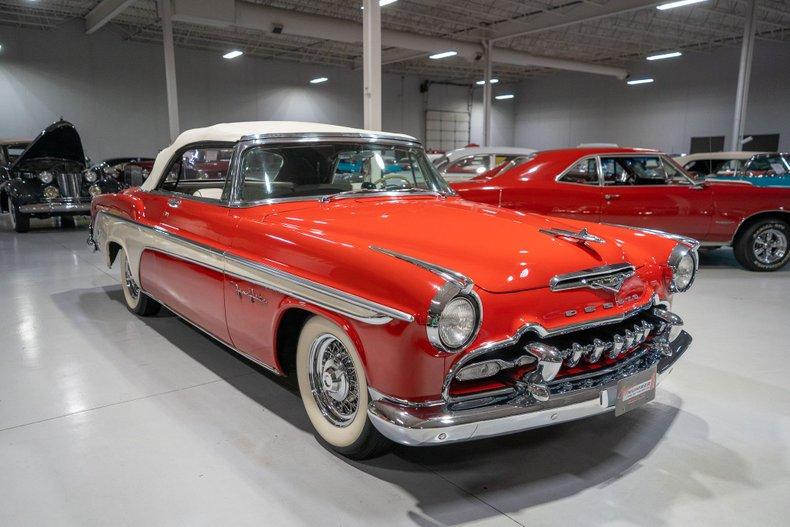 1955 DeSoto Fireflite Convertible