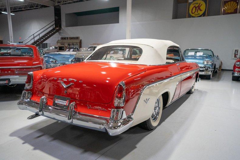 1955 DeSoto Fireflite Convertible