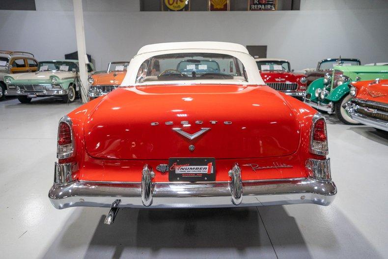 1955 DeSoto Fireflite Convertible