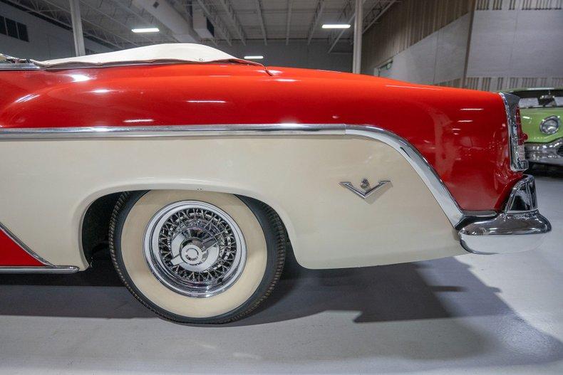 1955 DeSoto Fireflite Convertible