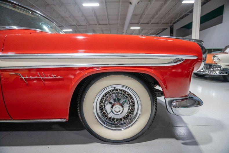 1955 DeSoto Fireflite Convertible