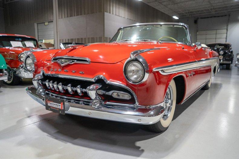 1955 DeSoto Fireflite Convertible