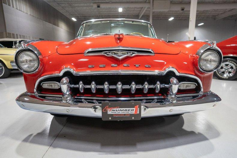 1955 DeSoto Fireflite Convertible