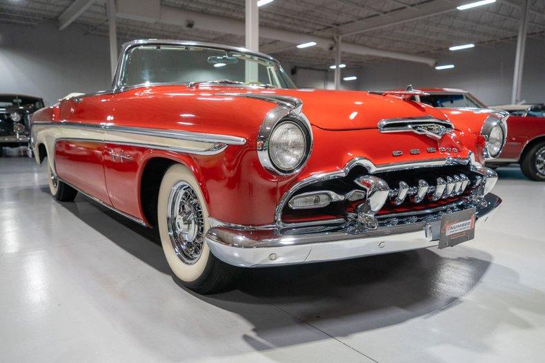 1955 DeSoto Fireflite Convertible