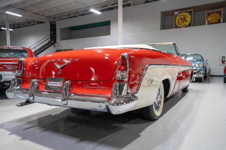 1955 DeSoto Fireflite Convertible