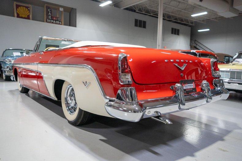 1955 DeSoto Fireflite Convertible